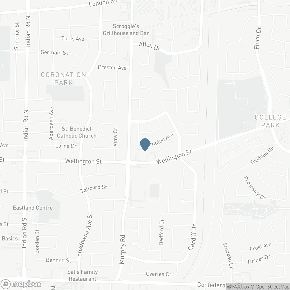 243 HAMPTON AVENUE Unit# 13, Sarnia, Ontario N7S 4Y7